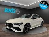 Mercedes-Benz CLA 200 AMG NIGHT PANORAMA DISTRONIC KEYLESS PDC