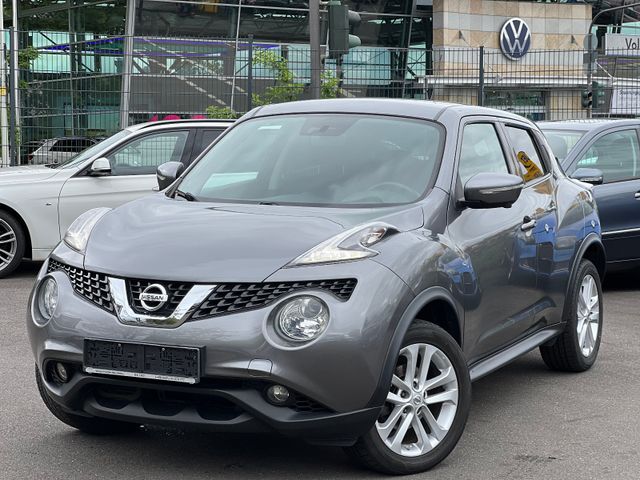 Nissan Juke Acenta*Automatik*Navi*360 Kamera*AHK*Tempom