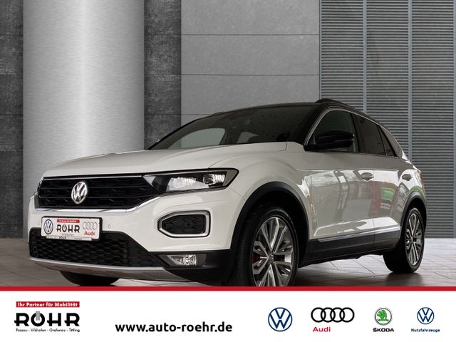 Volkswagen T-ROC Sport (ACC.NAVI.PDC.SHZ.LED.DAB) 2.0 TSI D