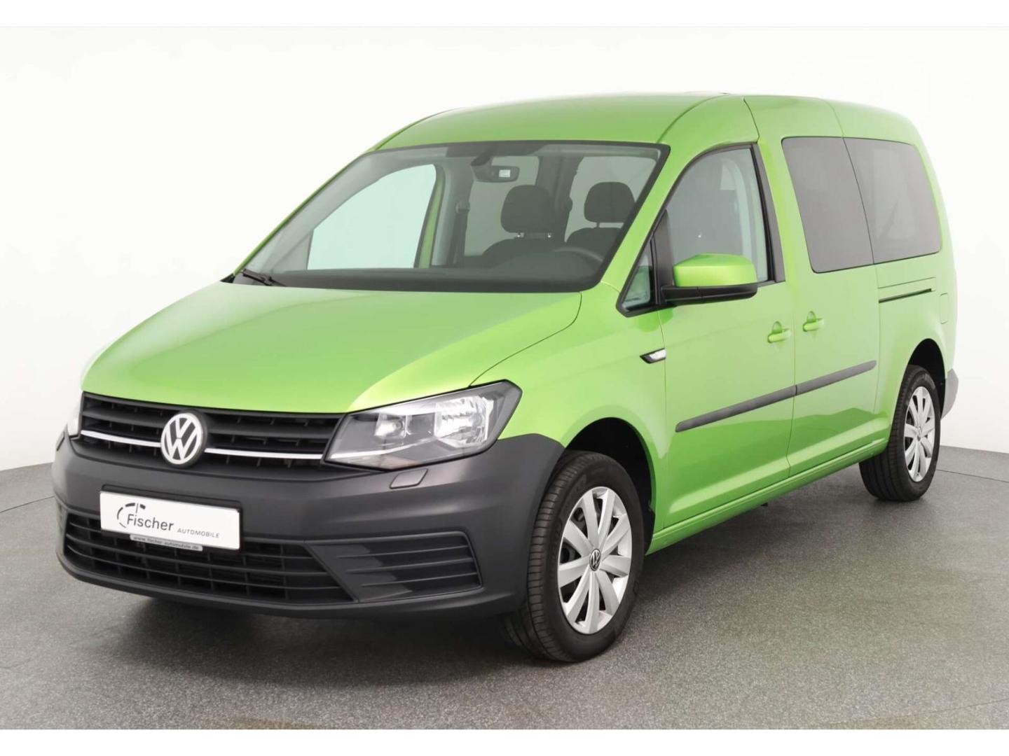 Volkswagen Caddy Maxi 1.4 TSI Trendline DSG AHK/7-Sitzer
