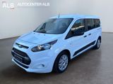Ford Transit Connect lang/KLIMA/5-SITZE/EURO6/1.HAND/ - Ford Transit Connect mit Diesel-Antrieb: Kleinbus, 1.6
