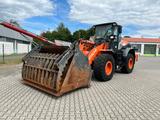 Hitachi ZW 180-6 / Hochkippschaufel / Waage - Radlader Hochkippschaufel