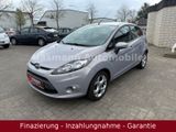 Ford Fiesta Trend*1.4*5-TÜR*KLIMA*TÜV+ZAHNRIEMEN NEU! - Ford Fiesta aus 2011