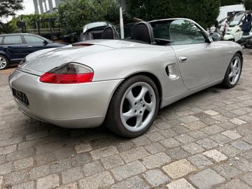1999 Porsche BOXSTER — миниатюра 19