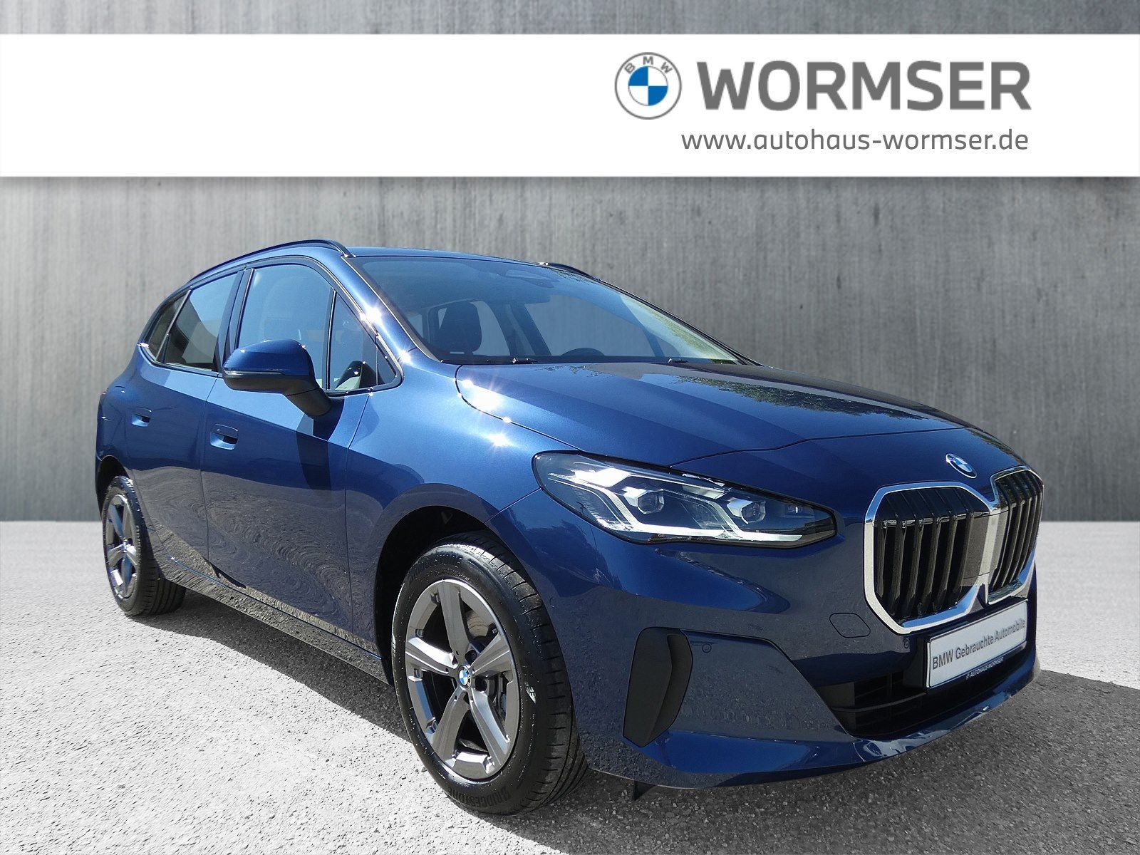 BMW 220 Active Tourer - Bild 3