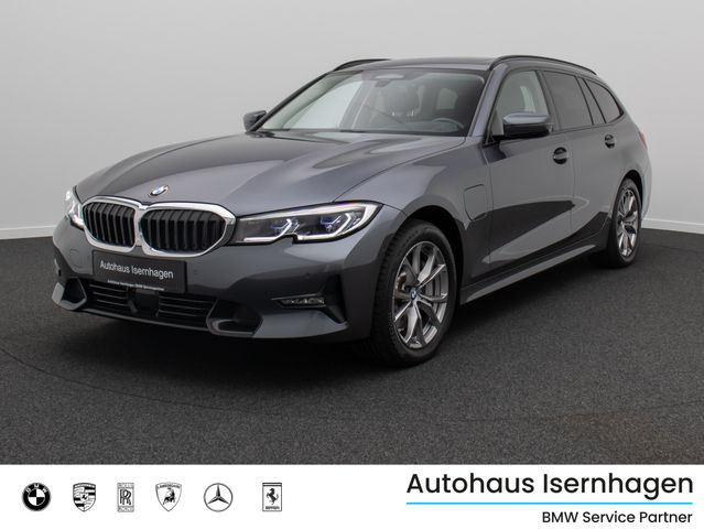 BMW 330e xD Sport Line ACC Laser Panoram HUD Komfort