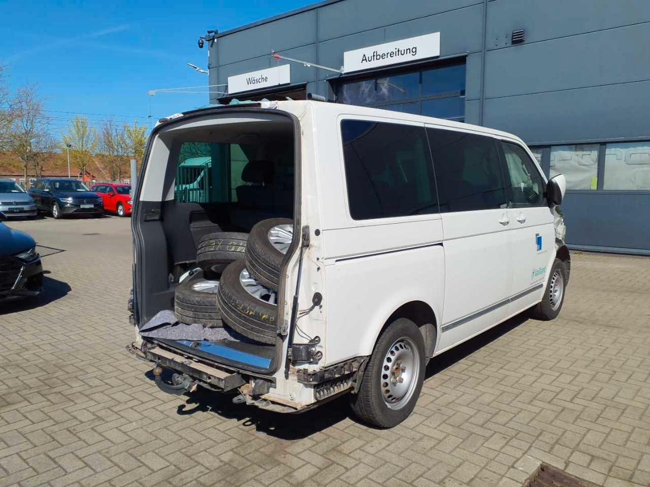 Volkswagen T6.1 Multivan 2.0 TDI DSG Generation Six