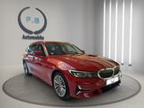 BMW 330 d Luxury Line/AHK/UVM.. - rote BMW 330