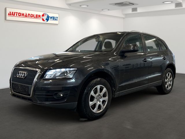 Audi Q5 2.0 TFSI quattro AAC Xenon SHZ