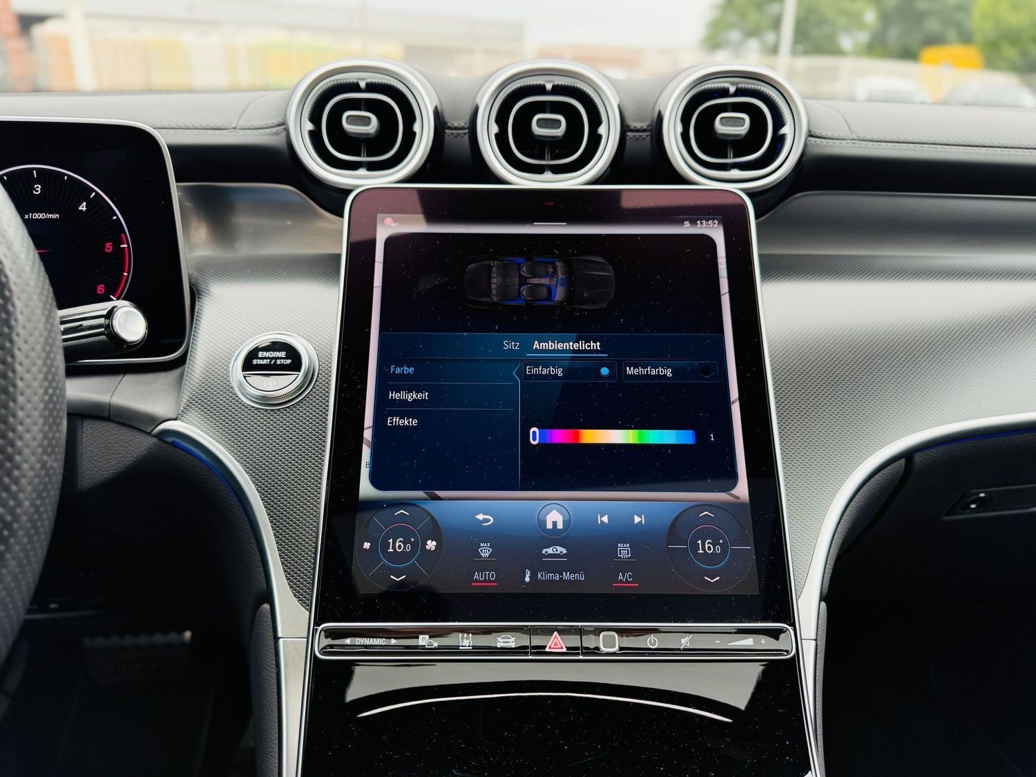 Fahrzeugabbildung Mercedes-Benz GLC 300 d 4M AMG - 360°, Panodach, Standh, Digit
