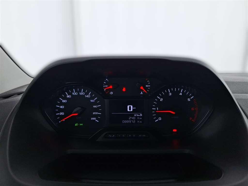 Peugeot Partner Kasten Premium 1.5 BlueHDI Sortimo PDC