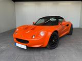 Lotus Elise MK1 original LHD - Lotus Elise mit Benzin-Antrieb: Cabrio