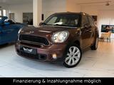 MINI COOPER_SD Countryman Cooper SD All4 Pano - MINI MINI mit Diesel-Antrieb: Braun, Leder