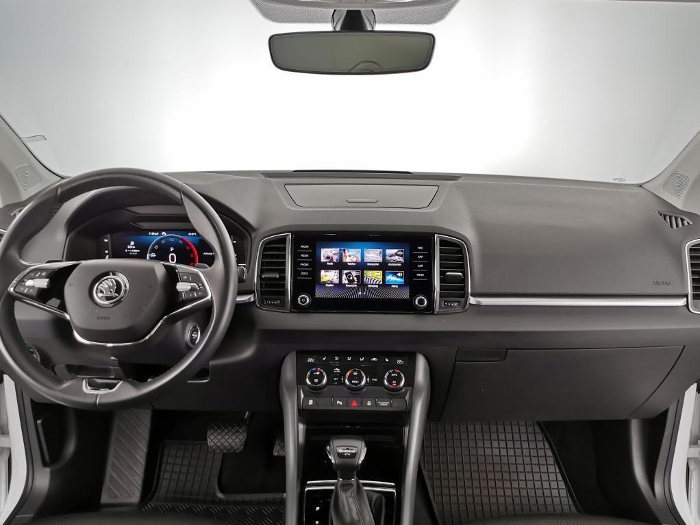 Skoda Karoq Ambition Tour 2.0 TDI 85kW 7-Gang Automati, миниатюра 11