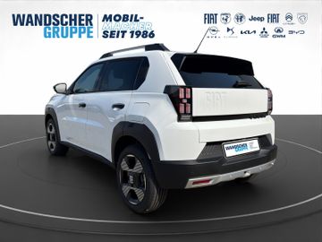 Fiat GRANDE PANDA LA PRIMA Kam.+LED+Navi+SHZ+LM+PDC