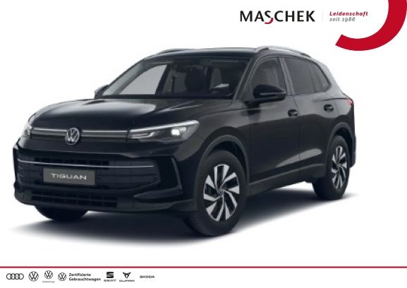 Volkswagen Tiguan Life 2.0 TDI AHK Sitzh. Navi DAB LED Lane