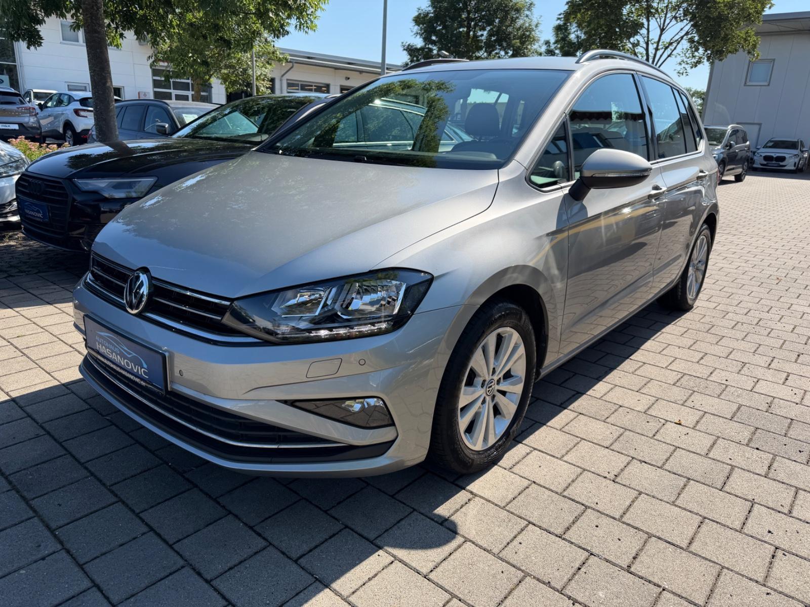 Volkswagen Golf Sportsvan VII Comfortline