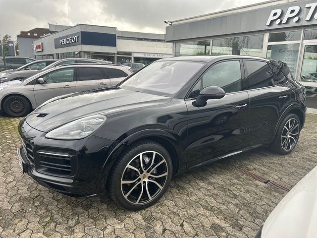 Porsche Cayenne 21 ZOLL/1.Hand/DEUTSCHE AUSLIEERUNG