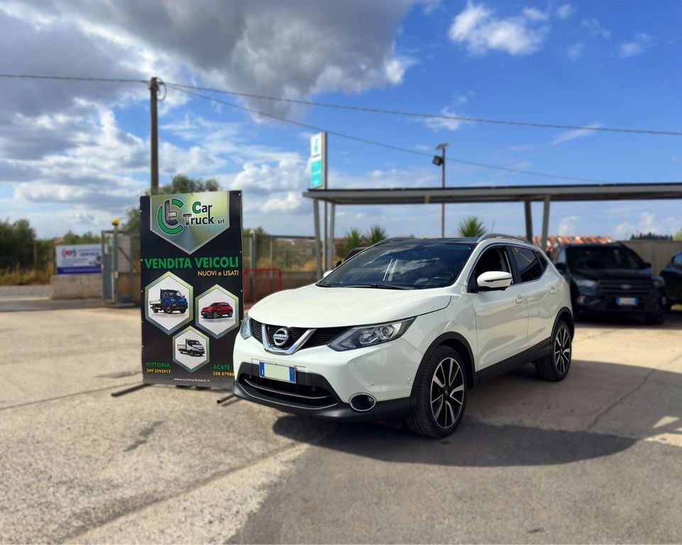 Image of Nissan Qashqai