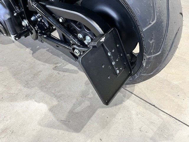 Fahrzeugabbildung Harley-Davidson Fat Boy 117cui Umbau 2025