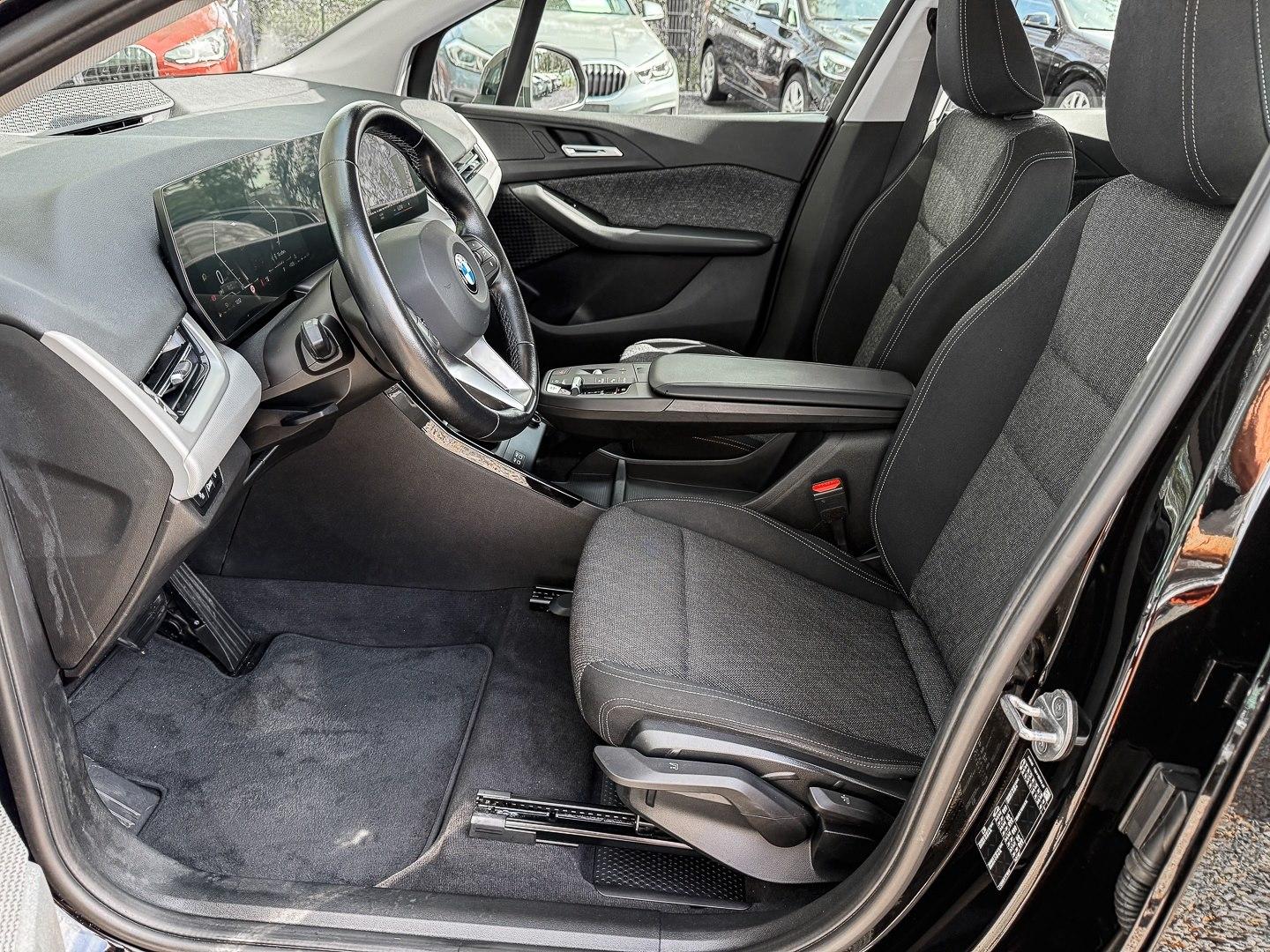 BMW 216 Active Tourer 216i RFK LED Sound Syst. PDC V+H DAB Parkass., миниатюра 15