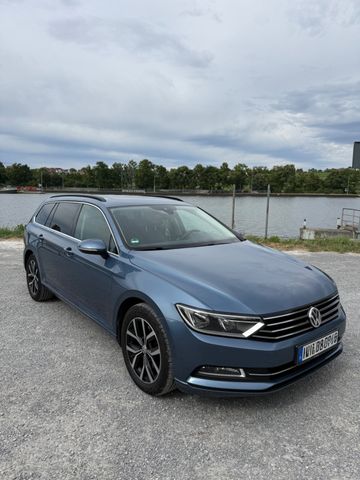 VW Passat Variant 2.0 TDI  Comfortline Variant ...
