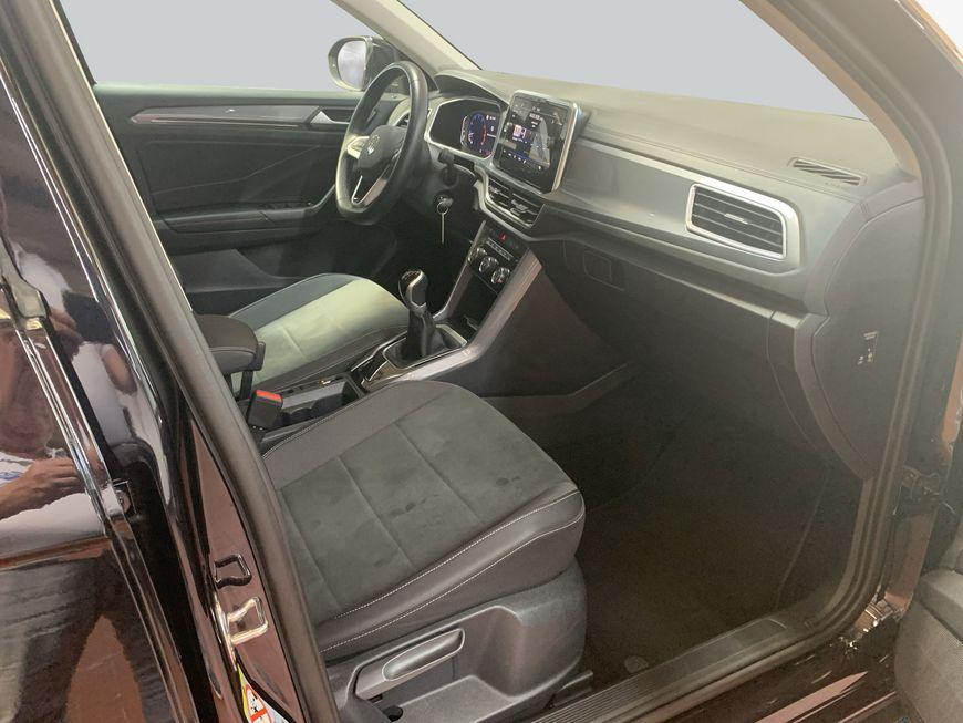 Volkswagen T-Roc 1.5 TSI OPF Style Front-Lane Assist*LED+, миниатюра 12