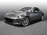 Mazda MX-5 RF 1.5 SKYACTIV-G132 6MT RWD Exclusive-line - Mazda MX-5: Coupé