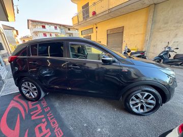 KIA Sportage - 8