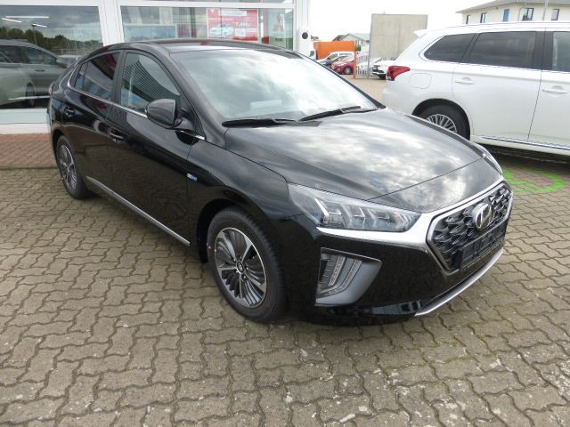 Fahrzeugabbildung Hyundai IONIQ  Premium  Hybrid (FL)