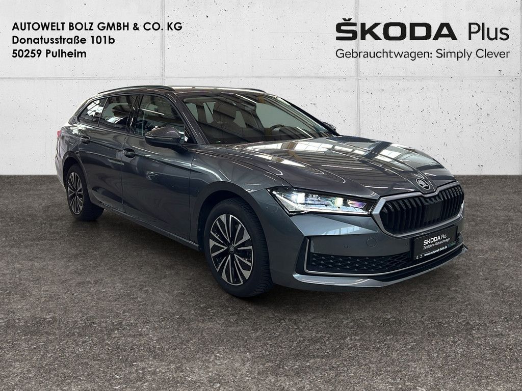 Skoda Superb - Bild 3