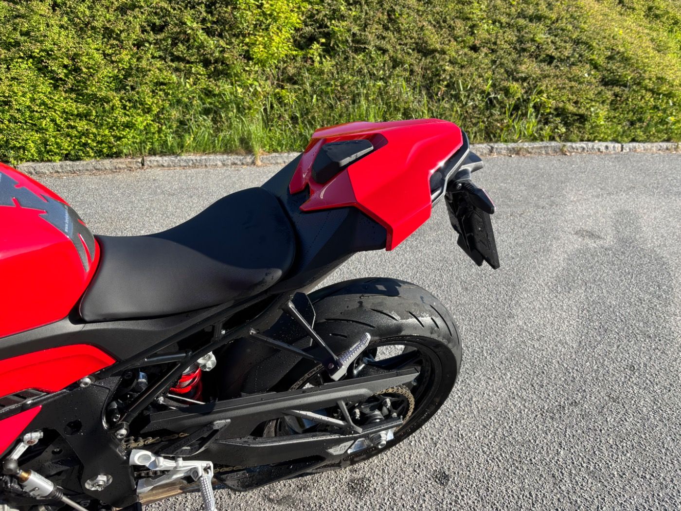 Fahrzeugabbildung BMW S 1000 RR Race- und Dynamikpaket