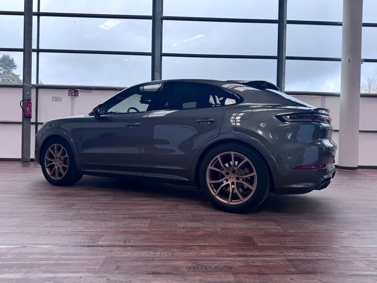 Porsche E-Hybrid Coupé | InnoDrive | BOSE | Matrix | 21"