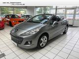 Peugeot 207 CC Cabrio-Coupe Active 1.6 16V VTi 120 SHZ T - Peugeot 207 mit Benzin-Antrieb: Cabrio, 1.6