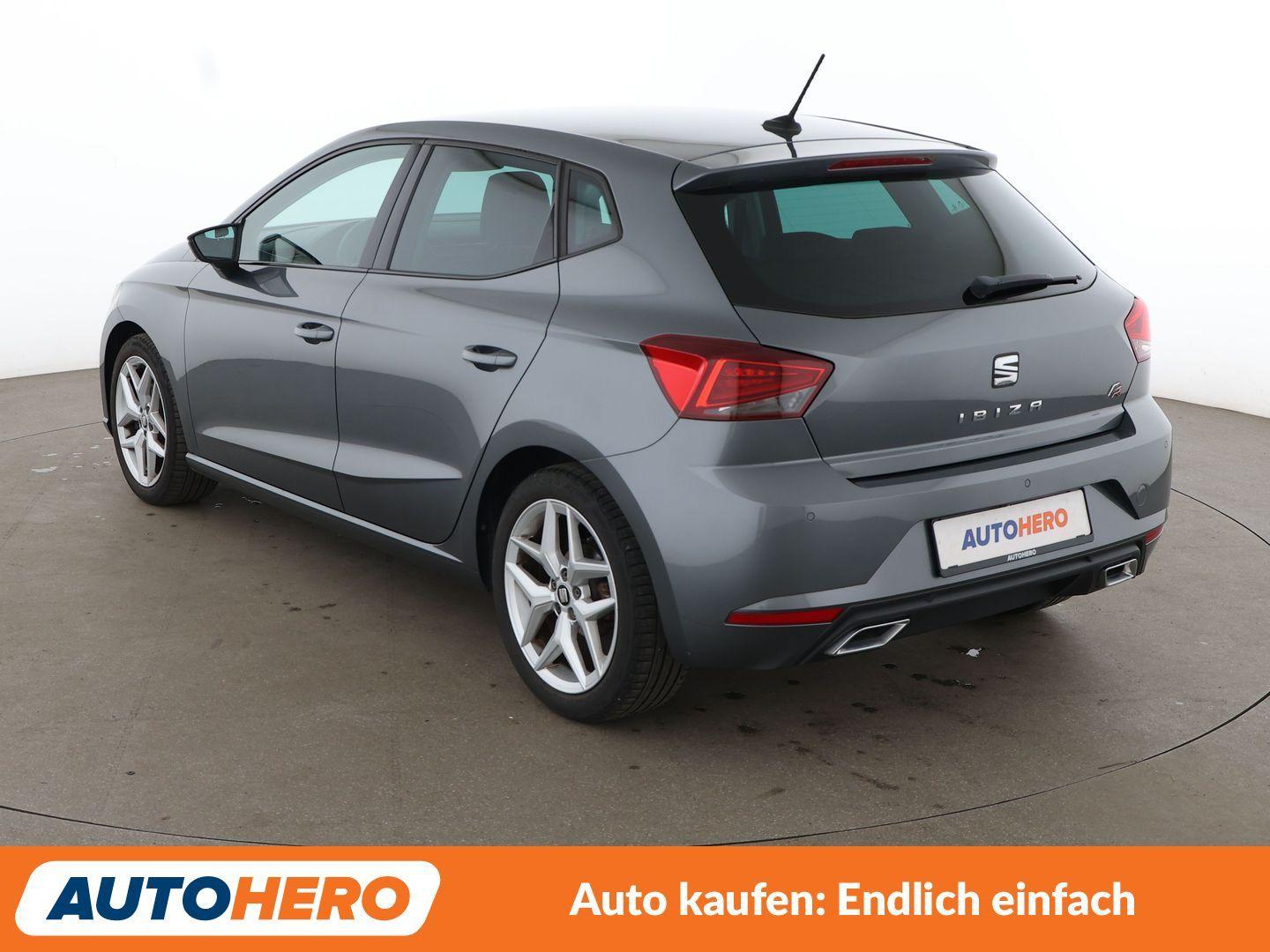 Seat Ibiza 1.0 TSI FR