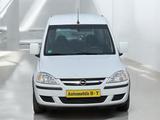 Opel Combo Edition Gasanlage - gebrauchte Opel Combo aus dem Jahr 2006