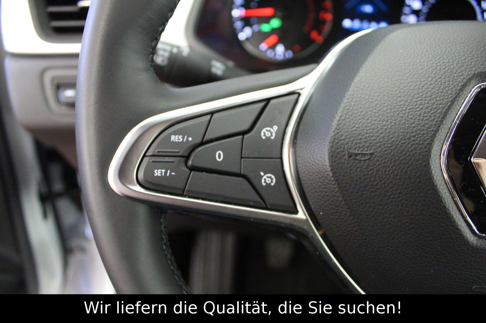 Fahrzeugabbildung Renault Captur TCe 90 Evolution