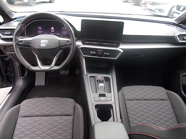 Fahrzeugabbildung SEAT Leon FR 1.5 eTSI ACT DSG