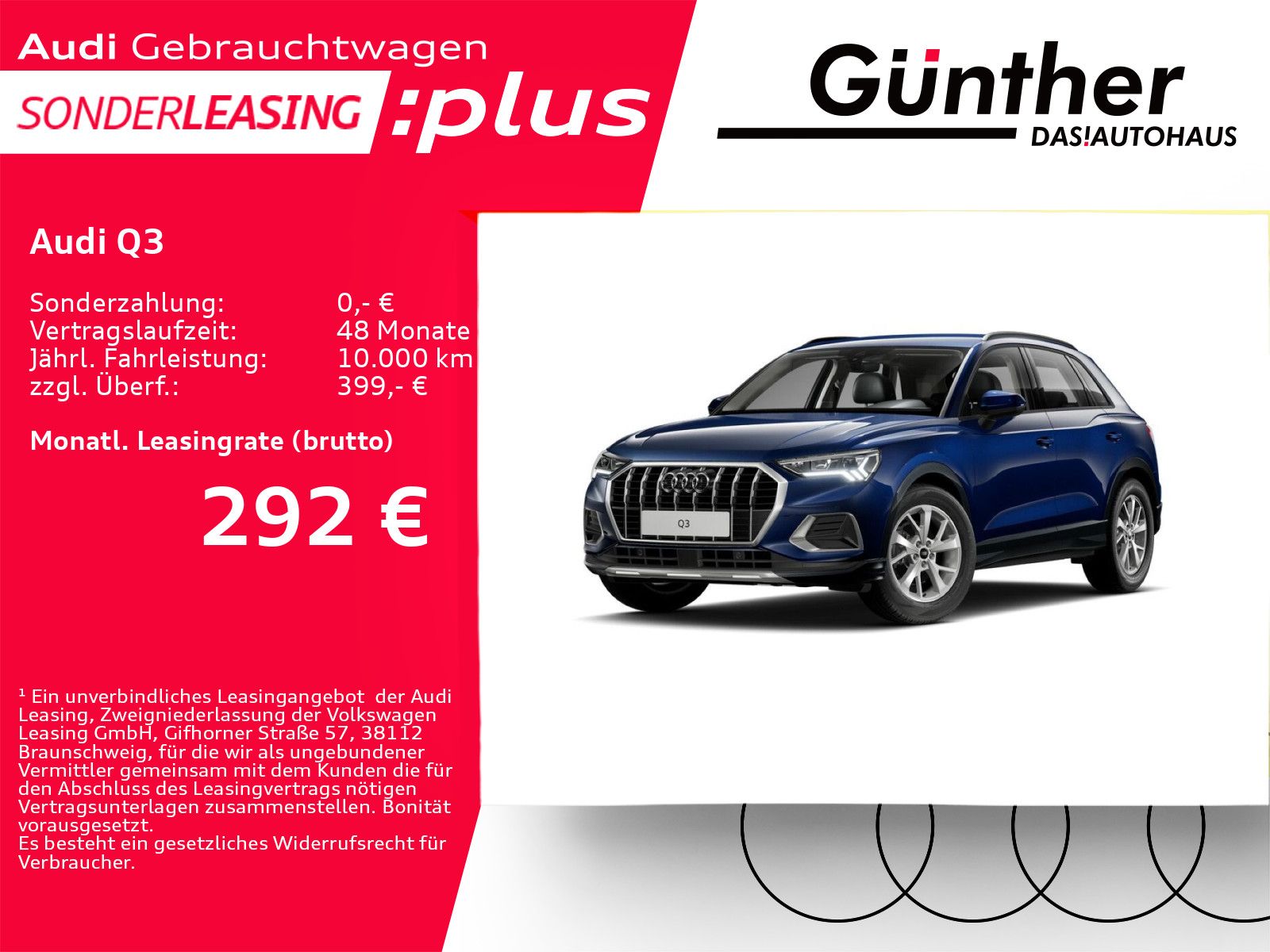 Audi Q3 - Bild 1