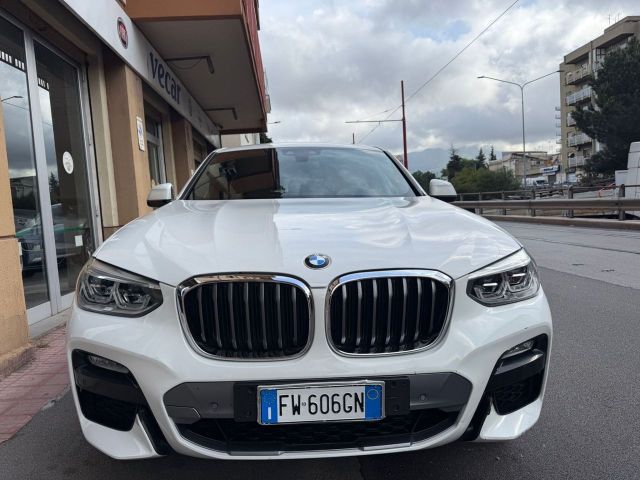 BMW Bmw X4 xDrive25d Msport-X