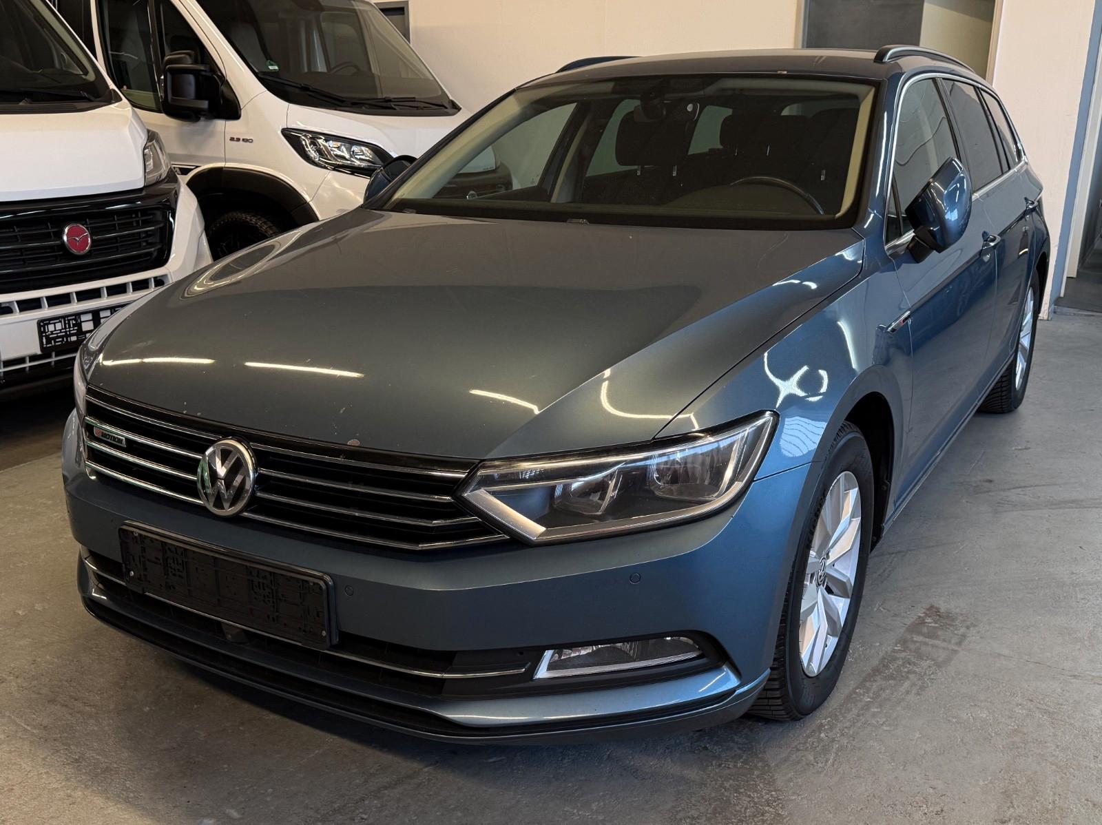 Volkswagen Passat Variant Comfortline BMT/Start-Stopp 4Moti