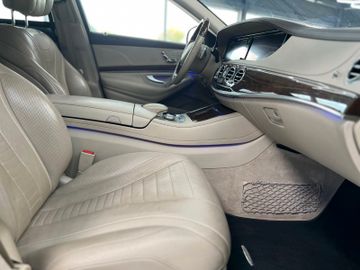 Mercedes S 500 - 12