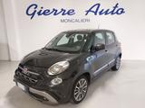 Fiat FIAT 500L 500L 1.6 Multijet 120 CV Cross - Fiat 500L Cross: Van