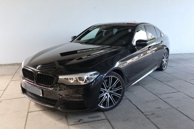 BMW 540 d xDrive M Sportpaket*SoftCl*R.Kam*Sitzbelüf