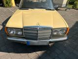 Mercedes-Benz Mercedes 250 E / W123 / Bj. 1978 - Mercedes-Benz S 250 Benziner Gebrauchtwagen