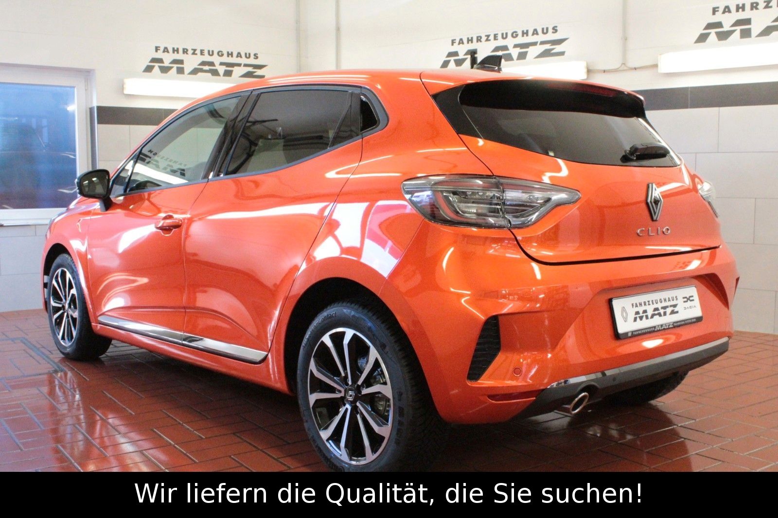 Fahrzeugabbildung Renault Clio TCe 90 Techno*Winterpaket*