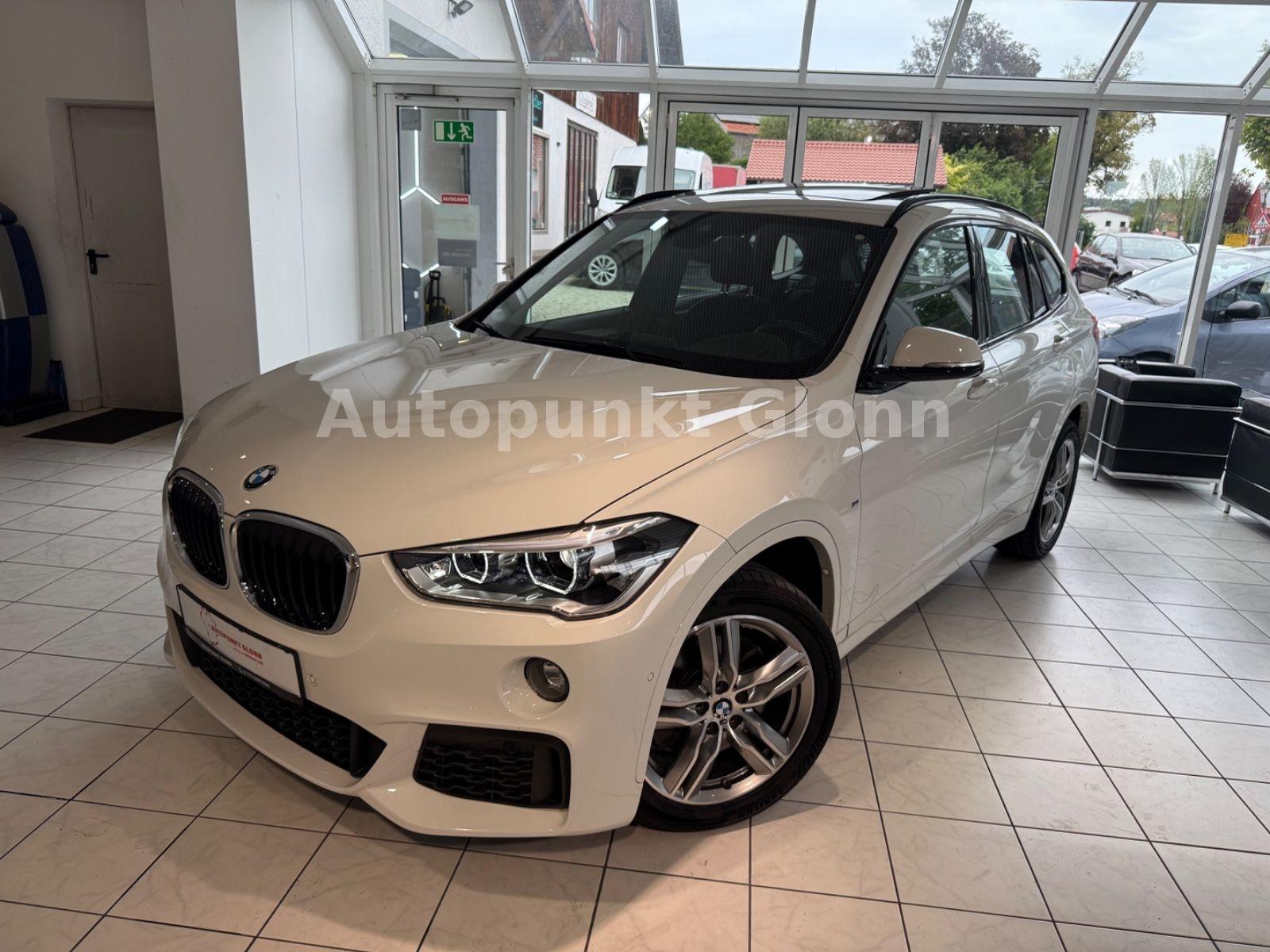 BMW X1 xDrive 20 d M Sport|Panorma|ACC|LED