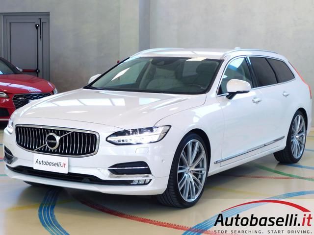 Volvo VOLVO V90 D4 GEARTRONIC INSCRIPTION 190CV