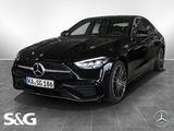 Mercedes-Benz C 220 d AMG MBUX+DIG-LED+360°+Pano+Distro+Totwin - Mercedes-Benz C 220 Gebrauchtwagen in Karlsruhe