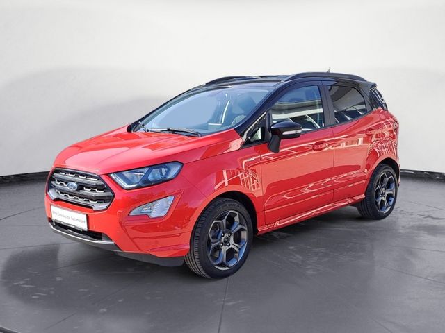 Ford EcoSport 1,0 EcoBoost ST-Line AHK Abnehmbar Navi